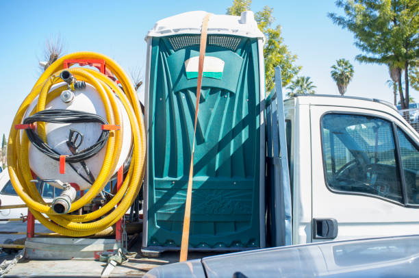 Portable restroom solutions in Ridgeville, SC